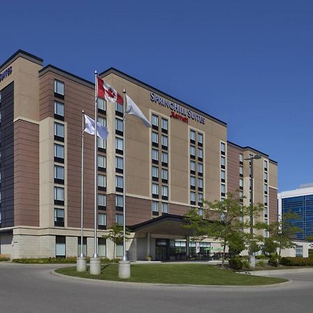Springhill Suites By Marriott Toronto Vaughan Kültér fotó