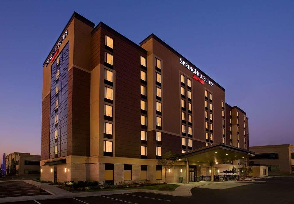 Springhill Suites By Marriott Toronto Vaughan Kültér fotó
