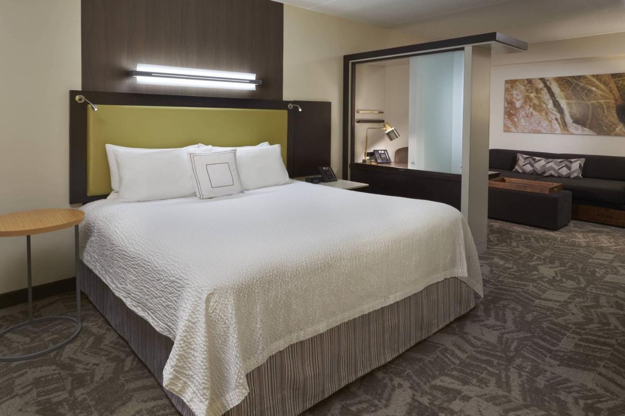 Springhill Suites By Marriott Toronto Vaughan Kültér fotó
