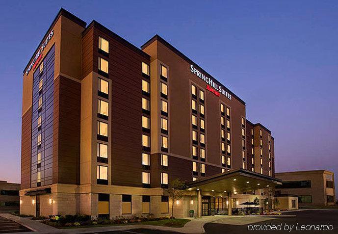 Springhill Suites By Marriott Toronto Vaughan Kültér fotó