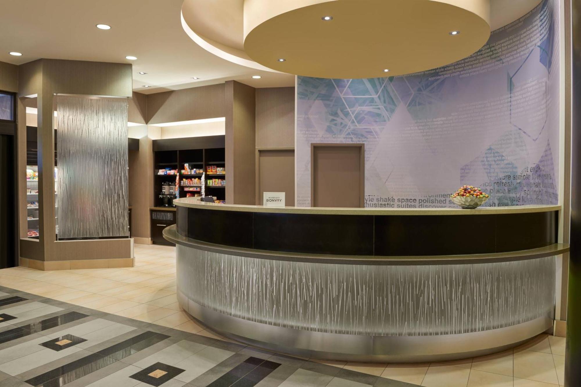 Springhill Suites By Marriott Toronto Vaughan Kültér fotó